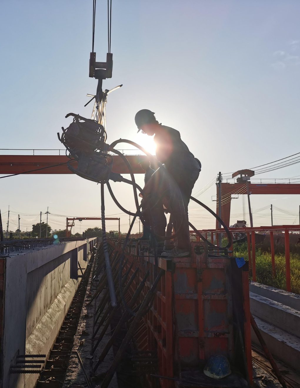 Construção civil e obras públicas